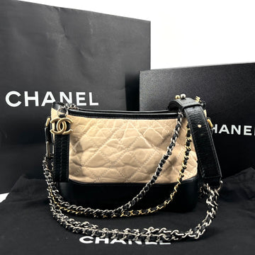 CHANEL Gabrielle Hobo Small Shoulder Bag 155793370