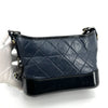 CHANEL Gabrielle Hobo Bag Small Shoulder Bag 155794247 [P]