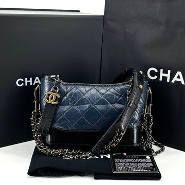 CHANEL Gabrielle Hobo Small Shoulder Bag 155794247