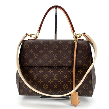 LOUIS VUITTON モノグラム クルーニー MM M43653 155796528