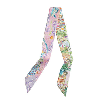 Hermes Twilly Silk Ribbon H064103S 09 155796538