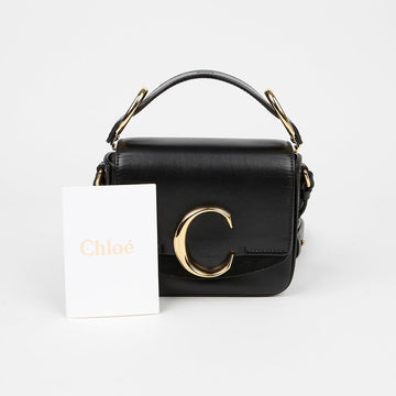 Chloe Mini Tote Shoulder Bag CHC19US193 C 155271334