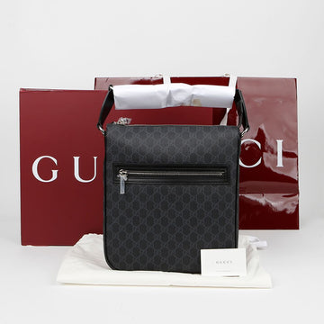 GUCCI 792081 GG スプリーム メッセンジャー ショルダー クロスバッグ 155271343