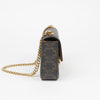 Celine Triomphe Claude Chain Shoulder Bag 155336882 [P]