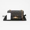 Celine Triomphe Claude Chain Shoulder Bag 155336882 [P]