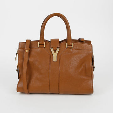 SAINT LAURENT カバシック スモール トート ショルダーバッグ 155382198