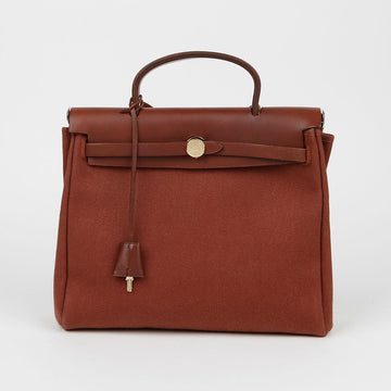 Hermes Herbag 31 Tote Shoulder Bag 155382315