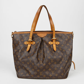 LOUIS VUITTON M40146 パレルモ GM トートショルダーバッグ 155382974