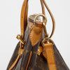 LOUIS VUITTON M40146 パレルモ GM トート ショルダーバッグ 155382974 [P]
