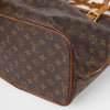 LOUIS VUITTON M40146 パレルモ GM トート ショルダーバッグ 155382974 [P]