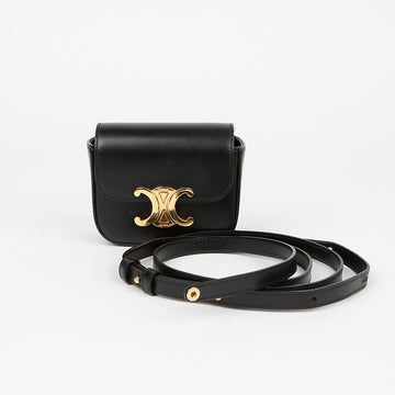 CELINE Claude Mini Schulter Crossbody Bag 155383554