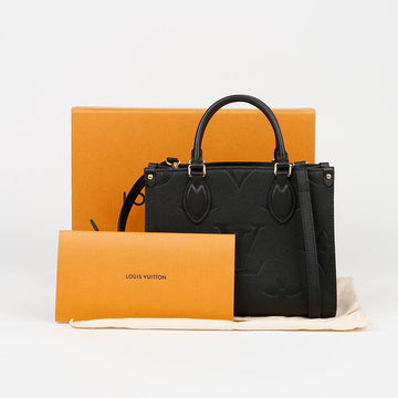 Louis Vuitton OnTheGo PM Tote Shoulder Bag M45653 155436210