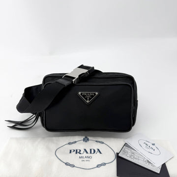 Prada Re-Nylon Unisex Hip Bag Belt Bag 1BL010 155797216