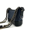 CHANEL ガブリエル ホーボーバッグ スモール ショルダーバッグ 155797220 [P]