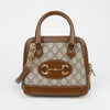 GUCCI ホースビット 1955 ミニトートショルダーバッグ 155437035 [P]
