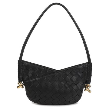 BOTTEGA VENETA ベイビー ソルスティス ハンドバッグ 145899587