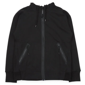 CP COMPANY Herren Diagonal Goggle Hoodie Jacke 151318389
