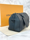 LOUIS VUITTON City Keepall Schwarz M59255 155797401 [P]