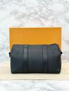 LOUIS VUITTON City Keepall Schwarz M59255 155797401 [P]