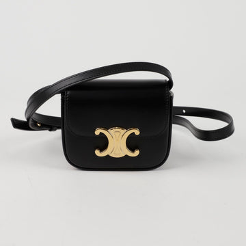 CELINE 10I513DPV ミニショルダークロスバッグ 154743205