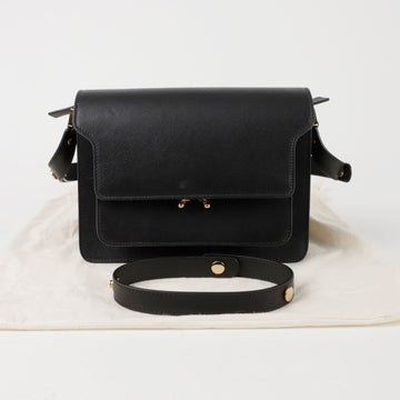 MARNI トランクミディアムショルダークロスバッグ 154747347