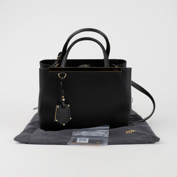 FENDI 8BH253 トゥジュール スモール トート ショルダーバッグ 154751247