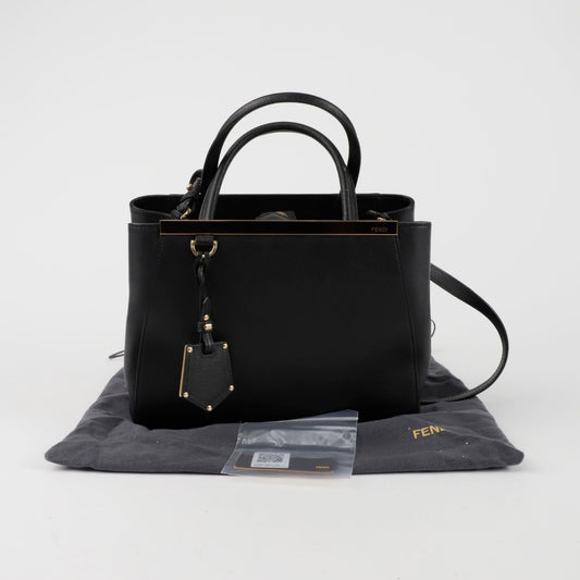 Fendi Small Tote Shoulder Bag 8BH253 154751247 [P]