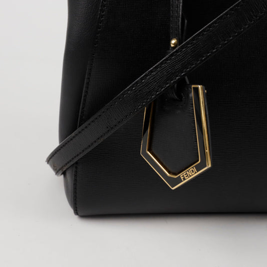 Fendi Small Tote Shoulder Bag 8BH253 154751247 [P]