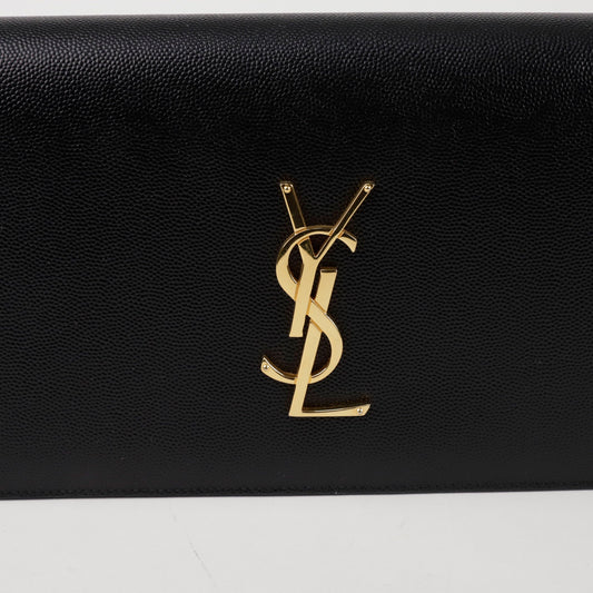 Saint Laurent Monogram Flap Clutch 400409 154770067 [P]
