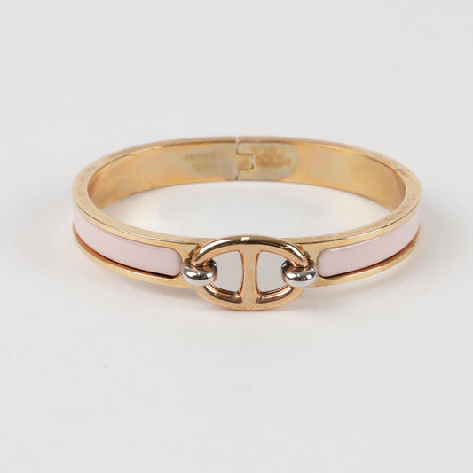 Hermes H209000F PM Mini Click Sandal Bracelet 154770976 [P]