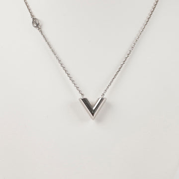 Louis Vuitton Essential V Supplement Necklace M63197 154772677