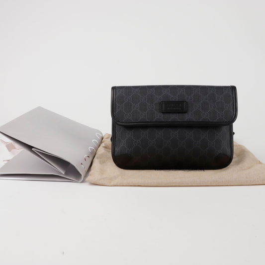 Gucci GG Supreme Belt Bag 598113 154772075 [P]