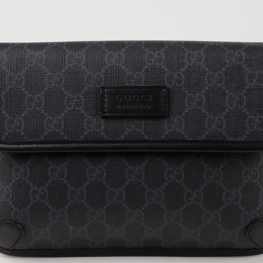 Gucci GG Supreme Belt Bag 598113 154772075 [P]