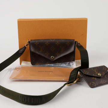 LOUIS VUITTON ペリシー ストラップ アンド ゴー ショルダー クロスバッグ 154774780
