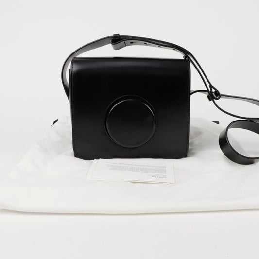 LEMAIRE Camera Shoulder Crossbody Bag BG245 LL071 154780638 [P]