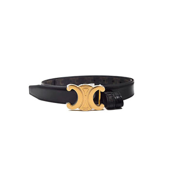 Celine Triomphe Reversible Belt L854224 155797776