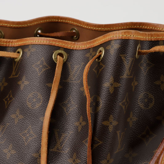 Louis Vuitton Petite Noé Shoulder Bag M42226 154823547 [P]