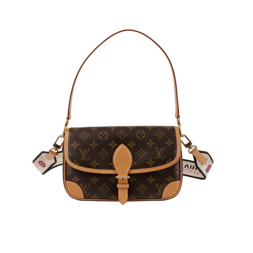 LOUIS VUITTON ダイアン ショルダー クロスバッグ M45985 154883171