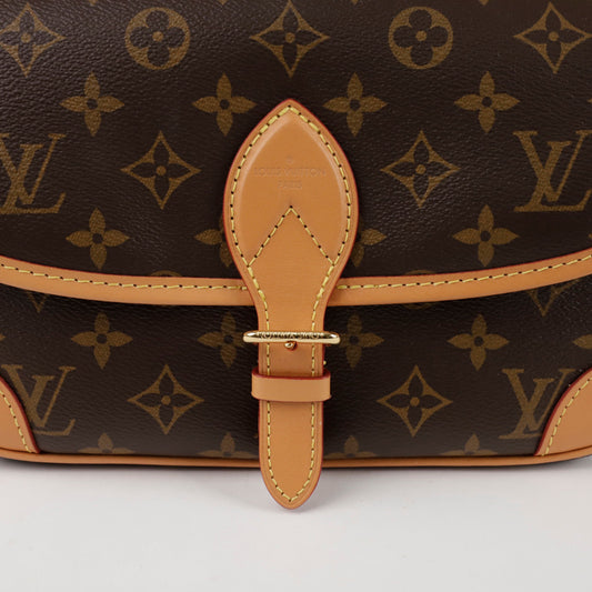 Louis Vuitton Diane Shoulder Crossbody Bag M45985 154883171 [P]