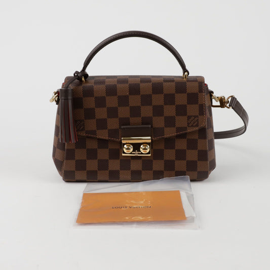 Louis Vuitton Croisette Tote Shoulder Bag 154949142 [P]