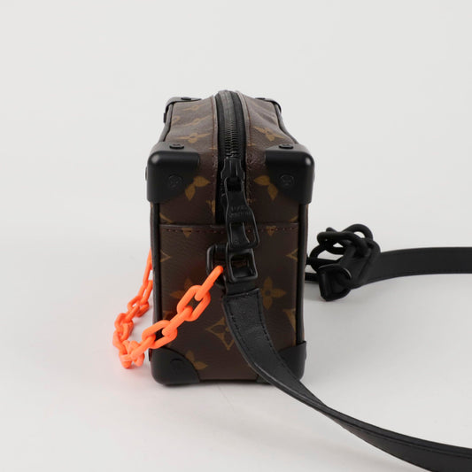 LOUIS VUITTON Soft Trunk Mini Schulter Crossbody-Bag M44480 154954700
