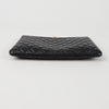 CHANEL Caviar Boy New Medium Clutch A84406 155482306 [P]