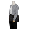 CHANEL キャビア ボーイ ラージ クラッチ A84407 155586615 [P]