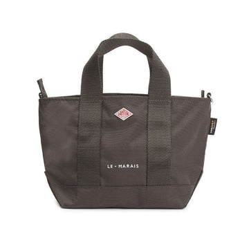 Danton Cordura Canvas Two-Way Tote Bag Dark Gray 154655132