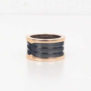 BULGARI ビゼロワン 4バンドリング ピンクゴールド 56号 345854 155799131