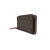 LOUIS VUITTON モノグラム クレマンス ウォレット L917466 155799828 [P]