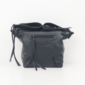 BALENCIAGA ネオ クラシック ホーボー ショルダーバッグ 689946 155800825