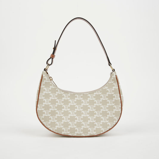 Celine Medium Hobo Shoulder Bag 193952FLB 155304096 [P]