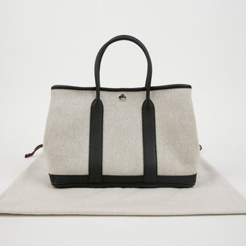 HERMES ガーデンパーティ 30 トートバッグ 155382232