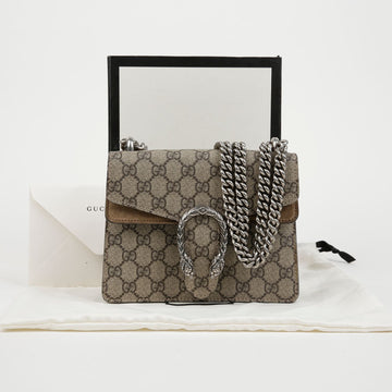 GUCCI Dionysus Mini Schulter Crossbody Bag 421970 155382271